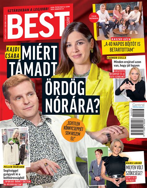 A Matula Magazin címlapja
