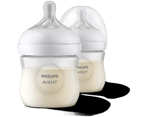 Philips Avent Natural Response cumisüveg és cumifej
