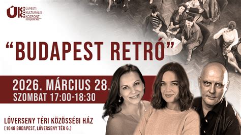 Budapest retró