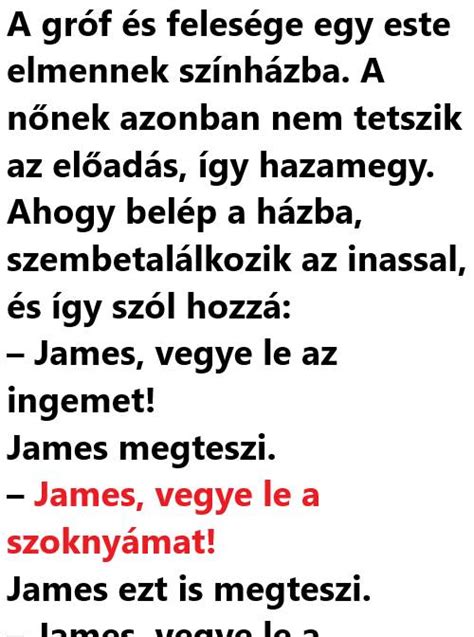 Gróf és inas