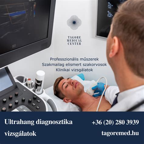 Dr. Skriba Eszter ultrahang vizsgálat közben