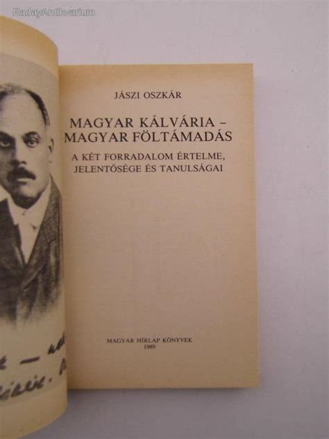 Jászi Oszkár és az amerikai emigráció