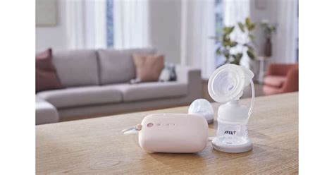 Philips Avent mellszívó részletes képe