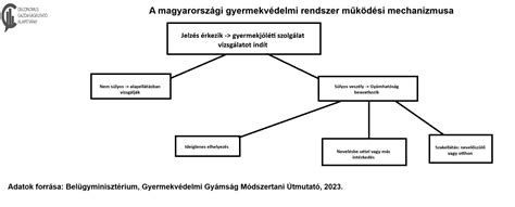 A gyermekvédelem intézményrendszere Magyarországon