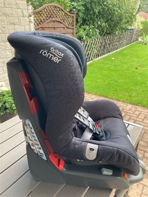 Britax-Römer Safefix Plus autósülés