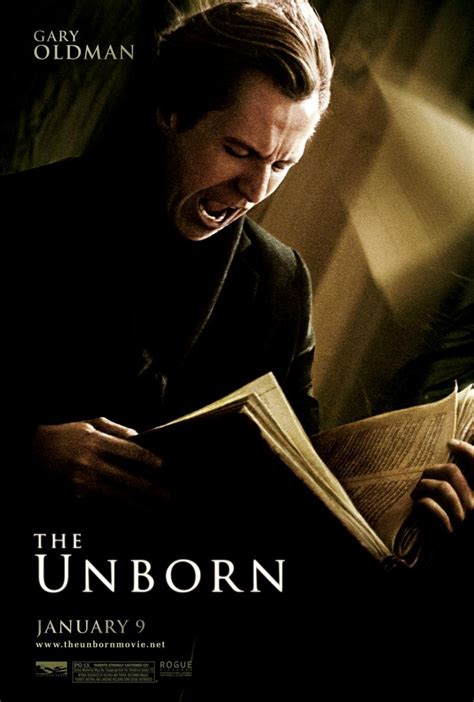 Filmplakát: A túlvilág szülötte (The Unborn)