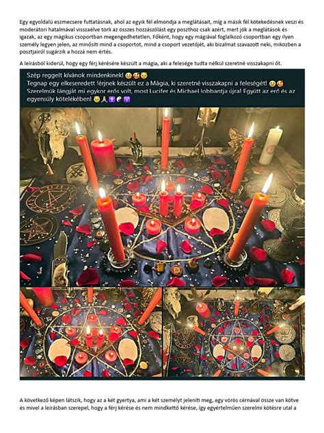 Démonűző szertartás egy filmjelenetben