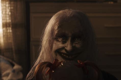 Az Annabelle baba a Démonok között filmekben