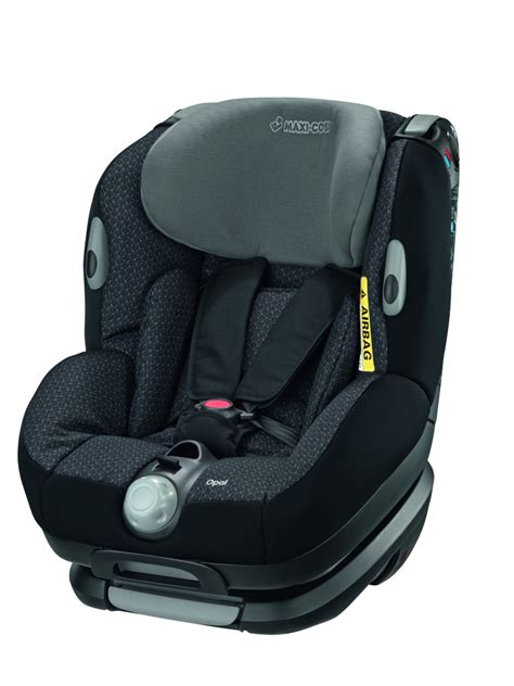 Maxi-Cosi Opal gyermekülés részei