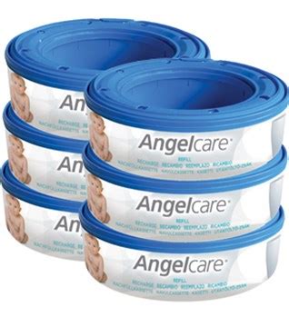 Angelcare környezetbarát utántöltő zsákok