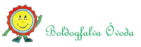 Boldogfalva Óvoda logója vagy épülete