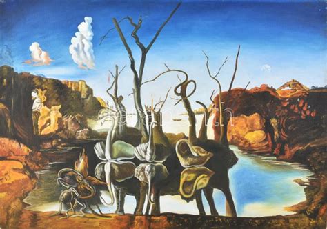 szürrealista festmény halott csecsemő motívummal