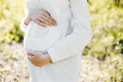 Várandósság alatti védőnői gondozás lépései