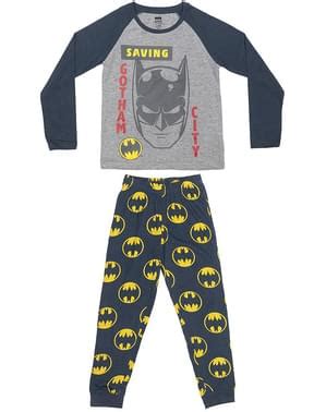 Batman pizsama kisgyerekeken