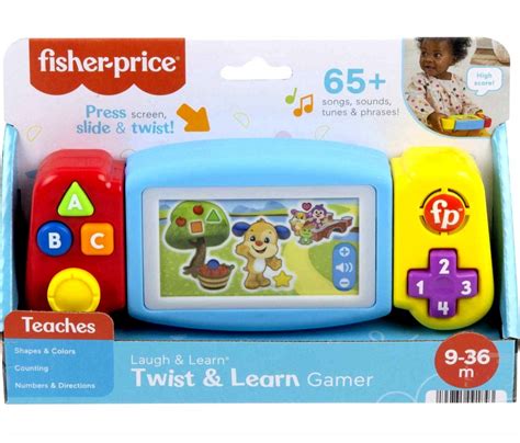 A Fisher-Price logója és alapítóinak portréi