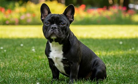 Különböző színű francia bulldogok