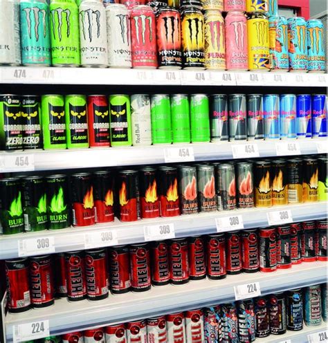 Energiaitalok és összetevőik