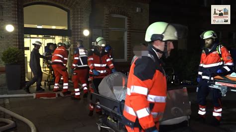 Infoabend egy német kórházban