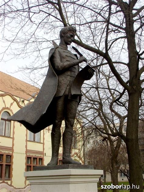 Petőfi Sándor emlékére emelt szobor