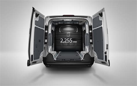 Kia PV5 Cargo rakodótér