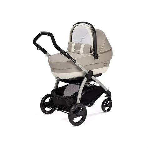 Peg Perego Book Plus 51 babakocsi felülnézetből