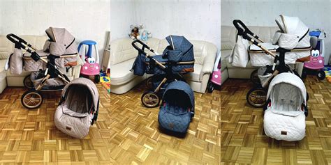 Babakocsi kinyitásának lépései
