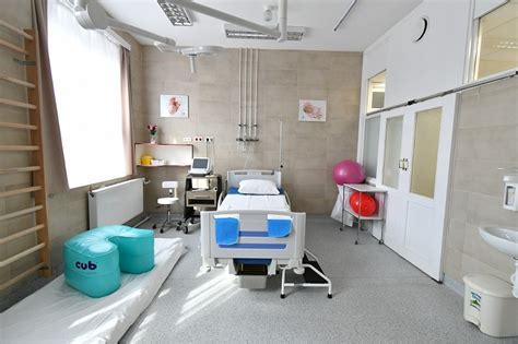 Kórházi osztály szülészet