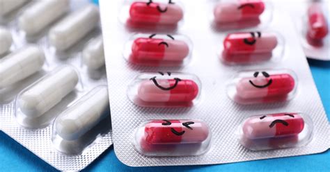 Az antidepresszánsok különböző típusai és hatásuk