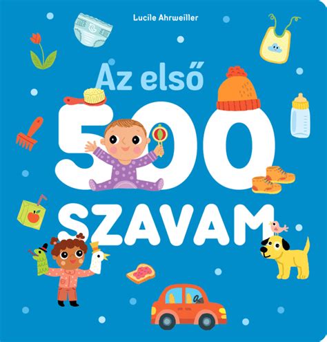 Babakönyvek különböző korosztályoknak