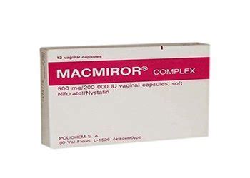 Macmiror Complex hüvelykapszula