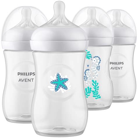 Philips Avent Natural cumisüvegek