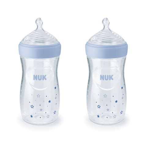 NUK Simply Natural cumisüvegek