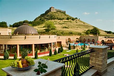 Sümegi vár és a Hotel Kapitány Wellness