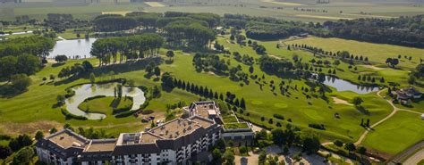 Greenfield Hotel and Golf Spa