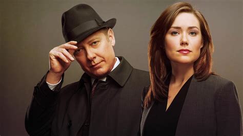 Raymond Reddington és Elizabeth Keen