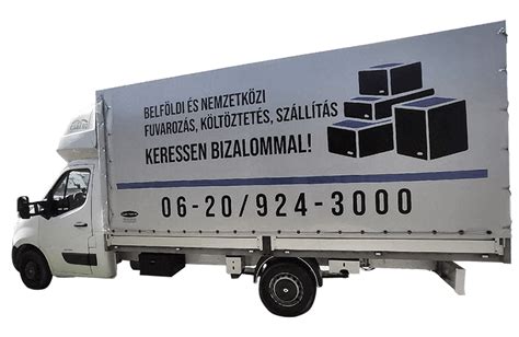 Költöztetés Székesfehérváron