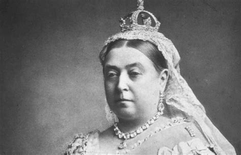 Viktória királynő gyerekkorában