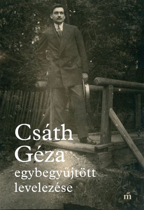 Csáth Géza portréja