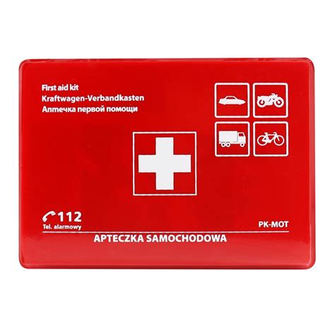 Az otthoni elsősegélydoboz tartalma