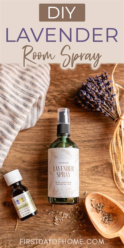 DIY szekrényfrissítő spray