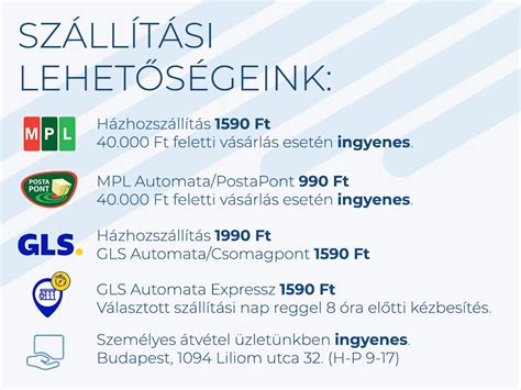 Szállítási lehetőségek Magyarországon