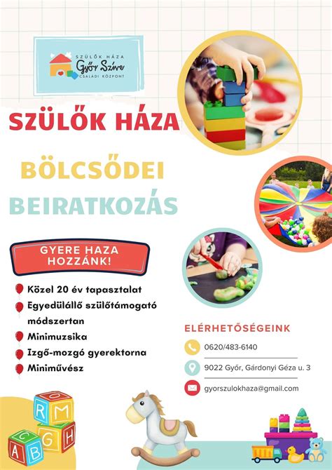 Szülők és kisgyermekek bölcsődei környezetben