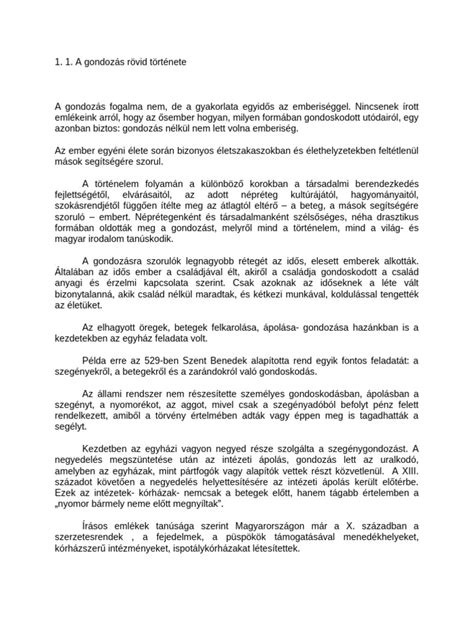 A terhességi gondozás modern megközelítései