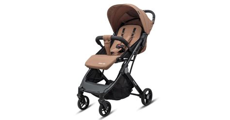 Bimelo Baby Mix sport babakocsi összecsukva