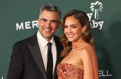 Jessica Alba és Cash Warren