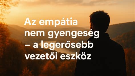 Empátia és bizalom az orvosi ellátásban