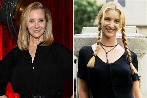 Lisa Kudrow (Phoebe Buffay) nagy terhes pocakkal a Jóbarátok című sorozatban