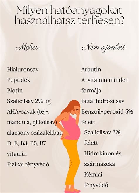 Munkakörülmények terhesen