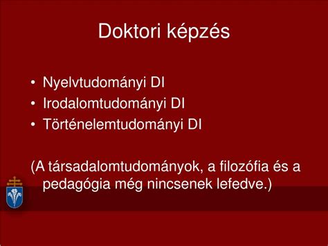 Doktori kutatás