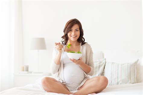 Egészséges táplálkozás terhesség alatt